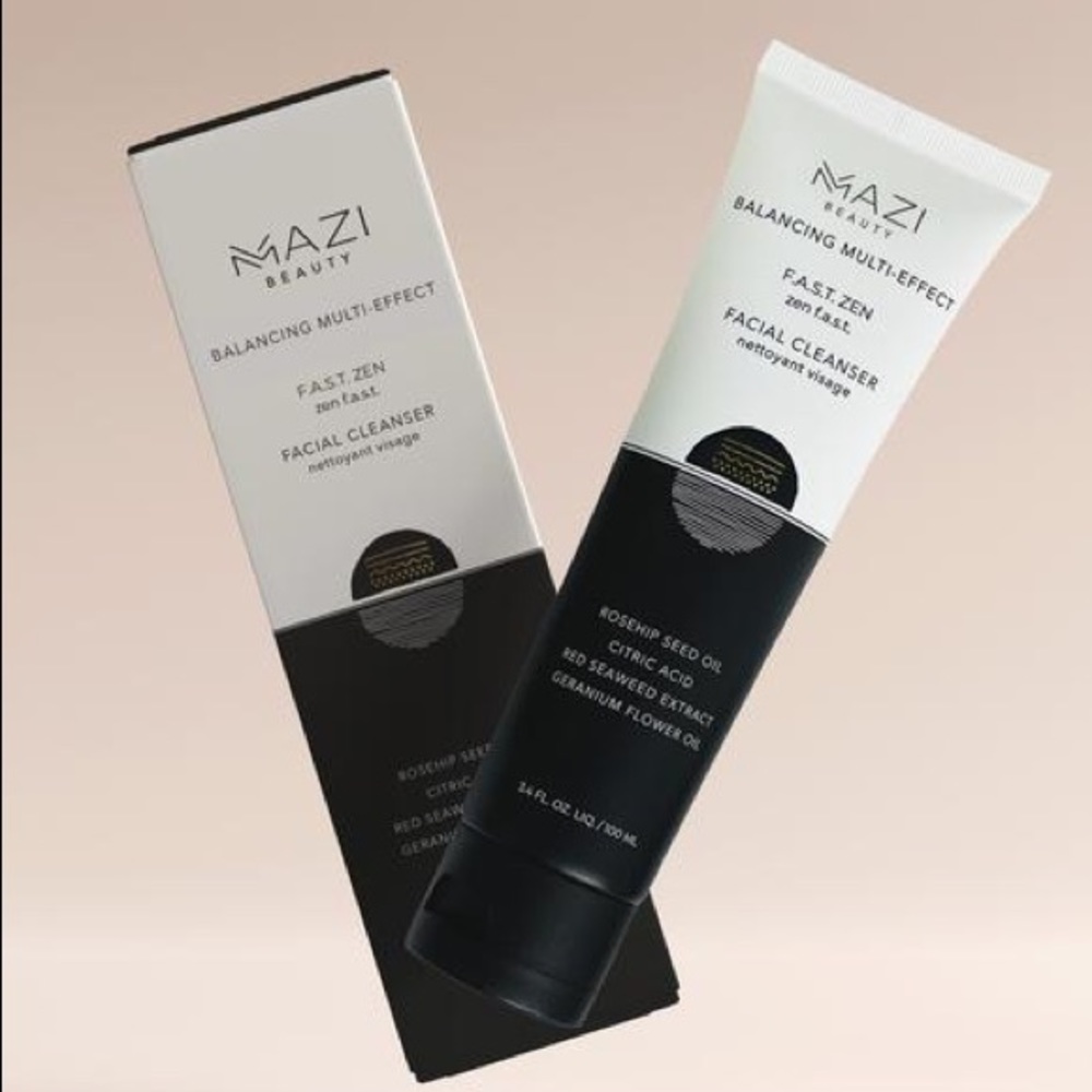 Mazi Balancing Multi-Effect Cleanser